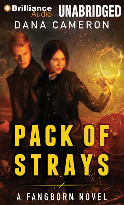 Front cover_Pack of Strays