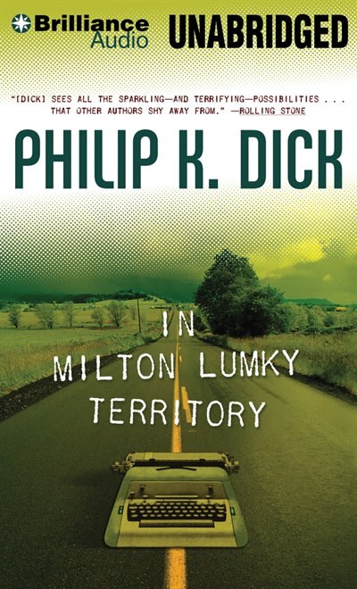 In Milton Lumky Territory