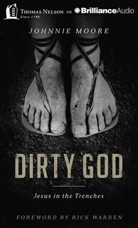 Front cover_Dirty God