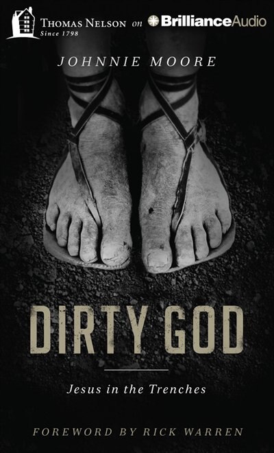Front cover_Dirty God