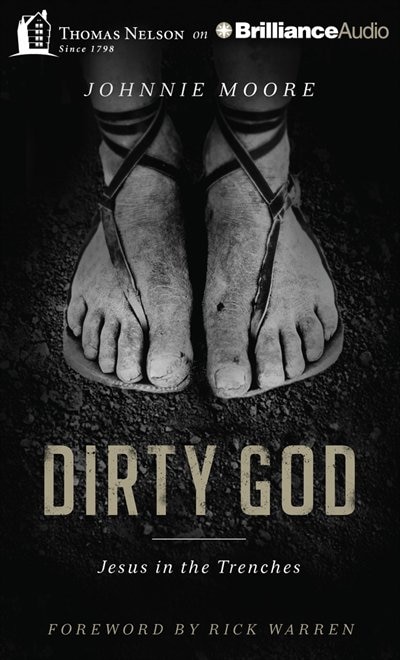 Front cover_Dirty God