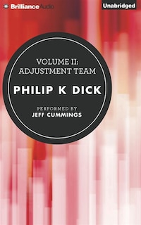 Volume Ii: Adjustment Team