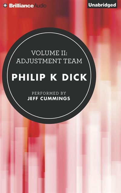 Volume Ii: Adjustment Team