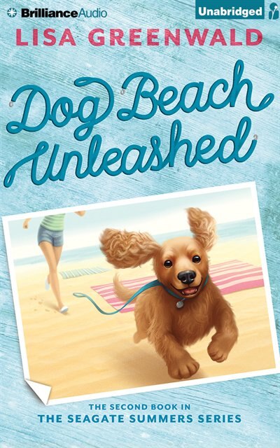 Front cover_Dog Beach Unleashed
