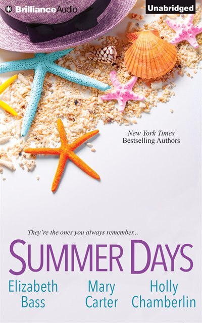 Front cover_Summer Days
