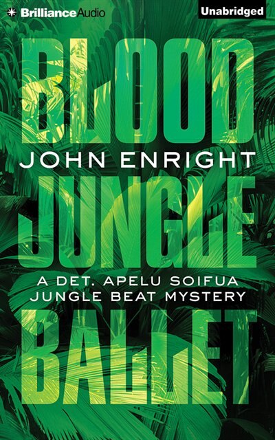 Front cover_Blood Jungle Ballet