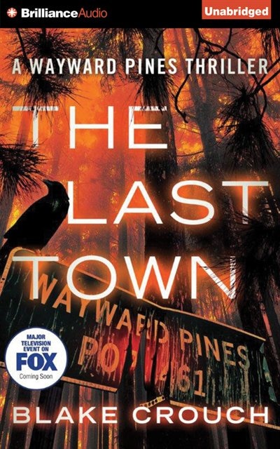 Front cover_The Last Town