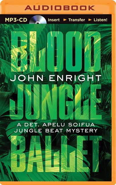 Front cover_Blood Jungle Ballet