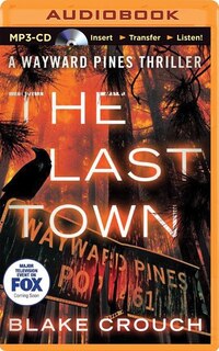 Front cover_The Last Town