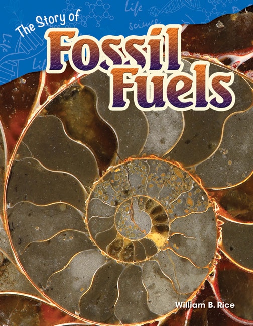 Front cover_The Story of Fossil Fuels