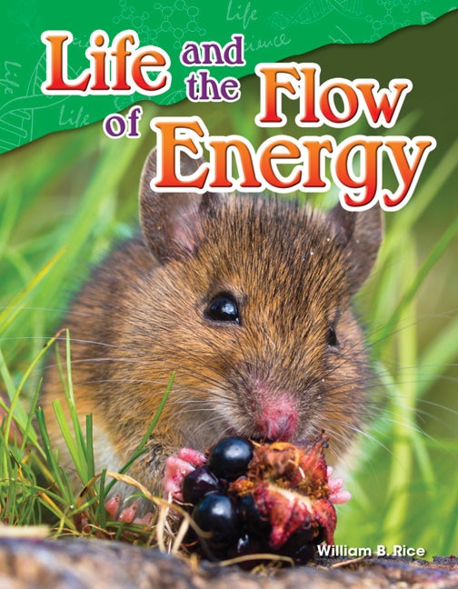 Front cover_Life and the Flow of Energy