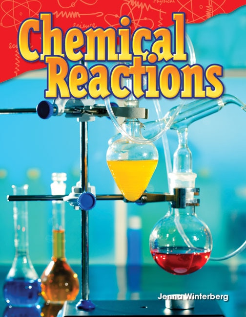 Couverture_Chemical Reactions