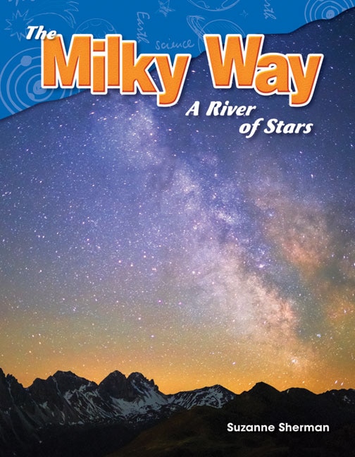 Couverture_The Milky Way