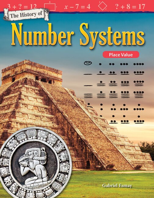 Couverture_The History of Number Systems