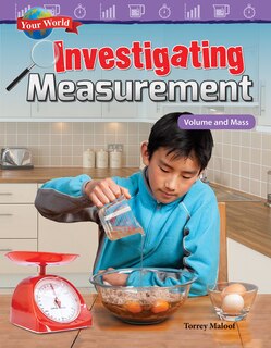 Front cover_Your World: Investigating Measurement