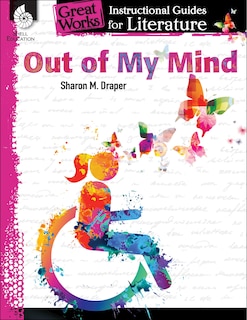 Front cover_Out Of My Mind: An Instruction Al Guide For Literature