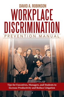 Front cover_Workplace Discrimination Prevention Manual