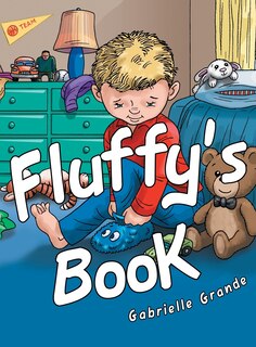Front cover_Fluffy's Book