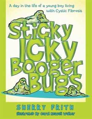 Front cover_Sticky Icky Booger Bugs