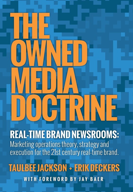 Front cover_The Owned Media Doctrine