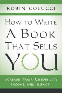 Front cover_How to Write a Book That Sells You
