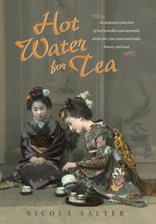 Couverture_Hot Water for Tea