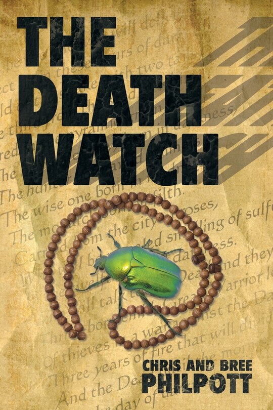 Couverture_The Death Watch