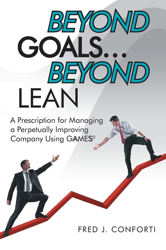 Front cover_Beyond Goals ... Beyond Lean