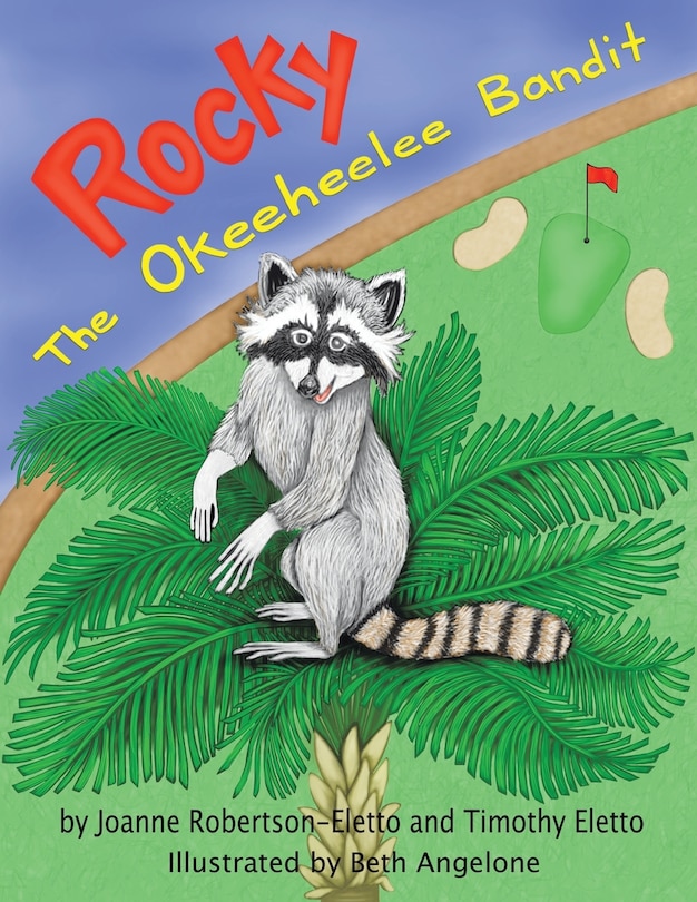 Rocky: The Okeeheelee Bandit