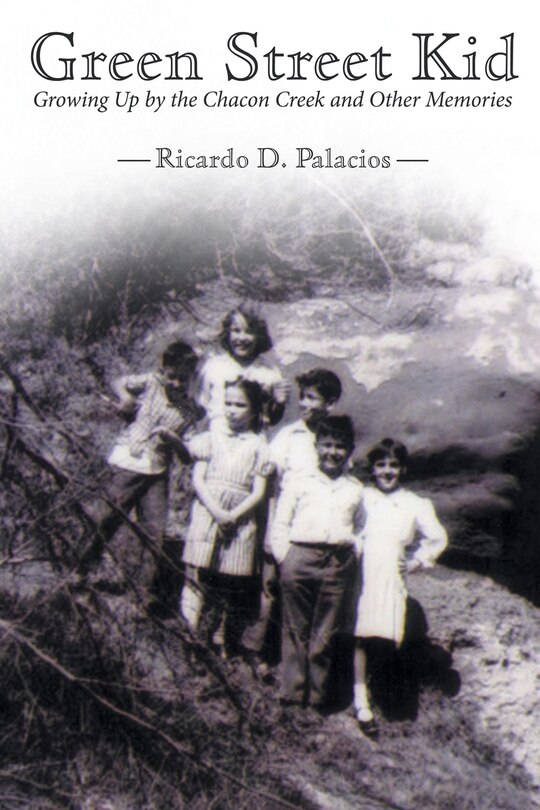 Front cover_Green Street Kid