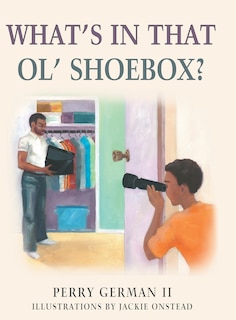 Front cover_What's in That Ol' Shoebox?