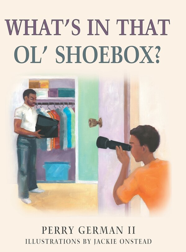 Front cover_What's in That Ol' Shoebox?