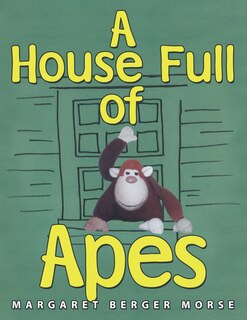 Front cover_A House Full of Apes