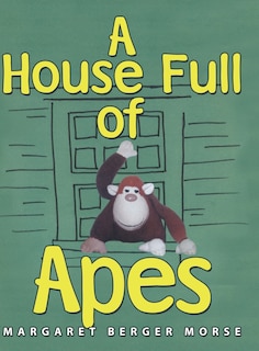 Front cover_A House Full of Apes