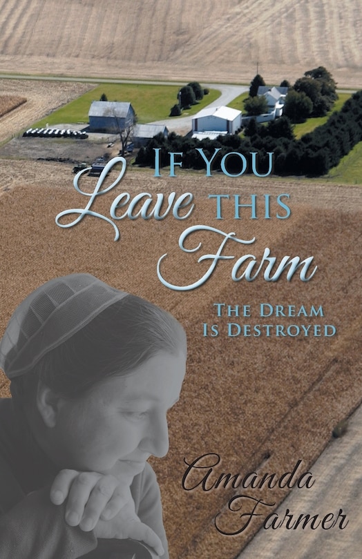 Front cover_If You Leave this Farm