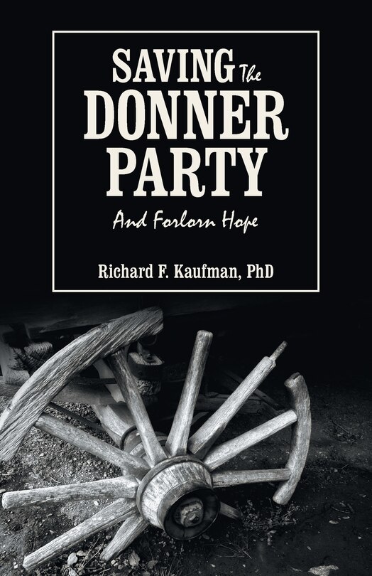 Couverture_Saving the Donner Party