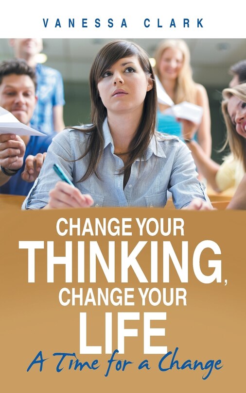 Couverture_Change Your Thinking, Change Your Life