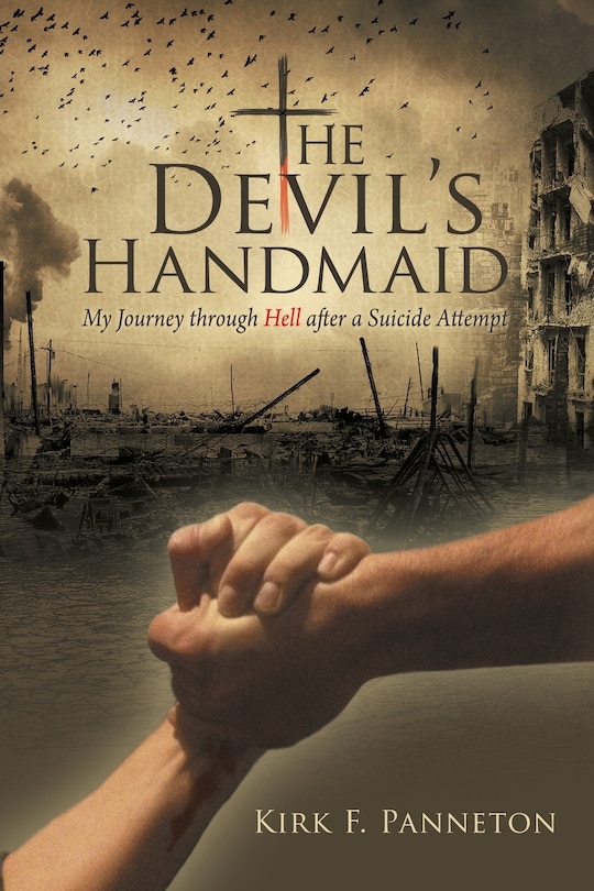 Front cover_The Devil's Handmaid