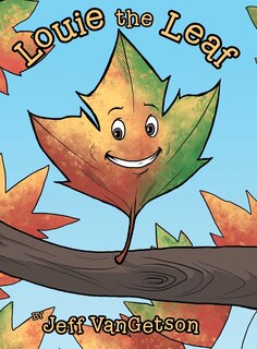 Front cover_Louie the Leaf