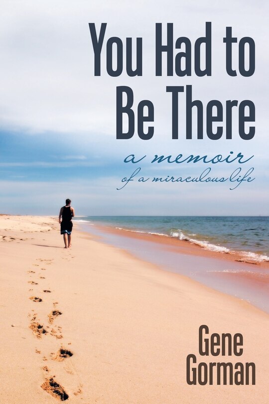 Front cover_You Had to Be There