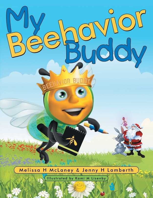 Couverture_My Beehavior Buddy