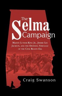 Front cover_The Selma Campaign