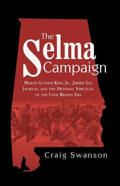 Front cover_The Selma Campaign
