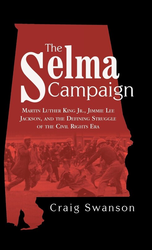 Front cover_The Selma Campaign