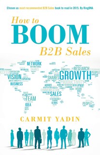 Front cover_How to Boom B2B Sales