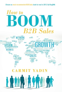 Couverture_How to Boom B2B Sales