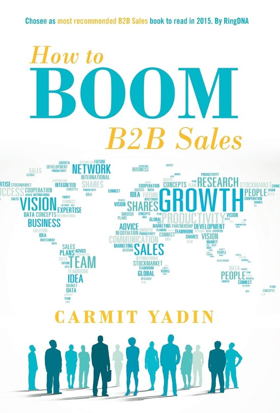 Couverture_How to Boom B2B Sales