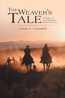 Front cover_The Weaver's Tale