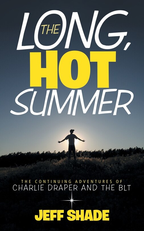 Front cover_The Long, Hot Summer