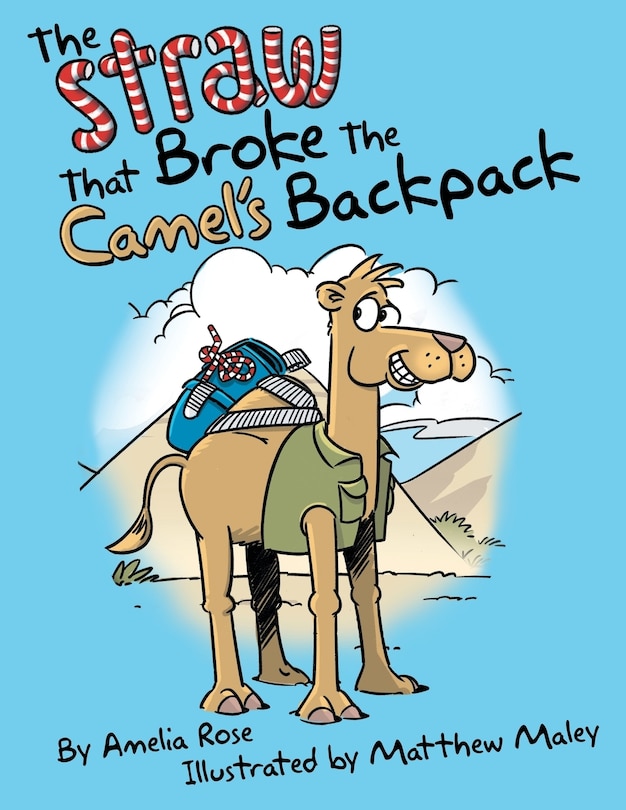Couverture_The Straw That Broke the Camel's Backpack